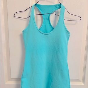 Lululemon Racerback Tank